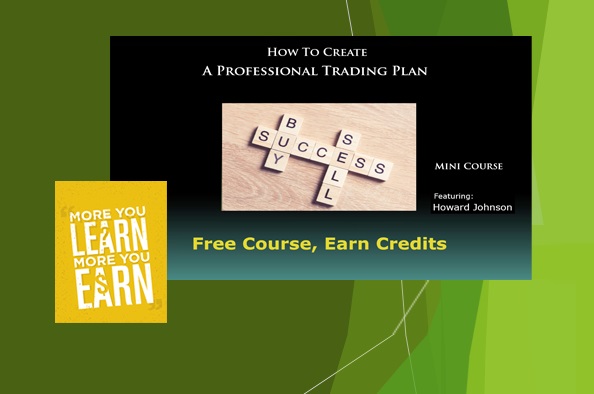 How to Create a Professional Trading Plan FREE Mini Course